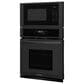 Frigidaire 27" Microwave Combination Oven with Air Fry in Black, , large