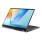 ASUS Vivobook 14 Flip Copilot+ PC 14" Touchscreen 2-In-1 Laptop | Intel Core Ultra 9 386H - 32GB RAM - Intel Graphics - 1TB SSD in Matte Gray, , large