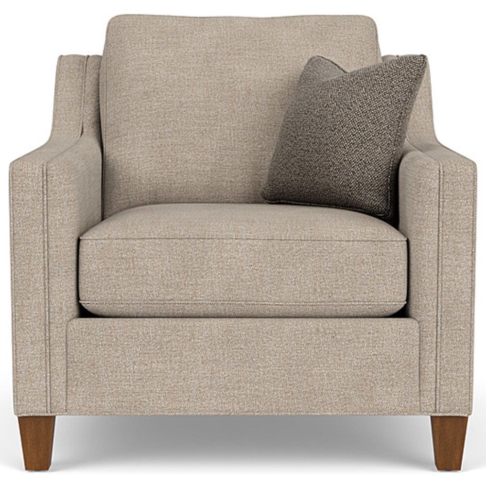 Flexsteel Finley Chair in Bourbon, , large