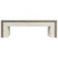 Hooker Furniture Serenity Skipper Rectangle Cocktail Table in Gray Wash, , large