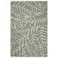 Dalyn Rug Company Sedona 3" x 5" Fernway Indoor/Outdoor Area Performance Rug, , large