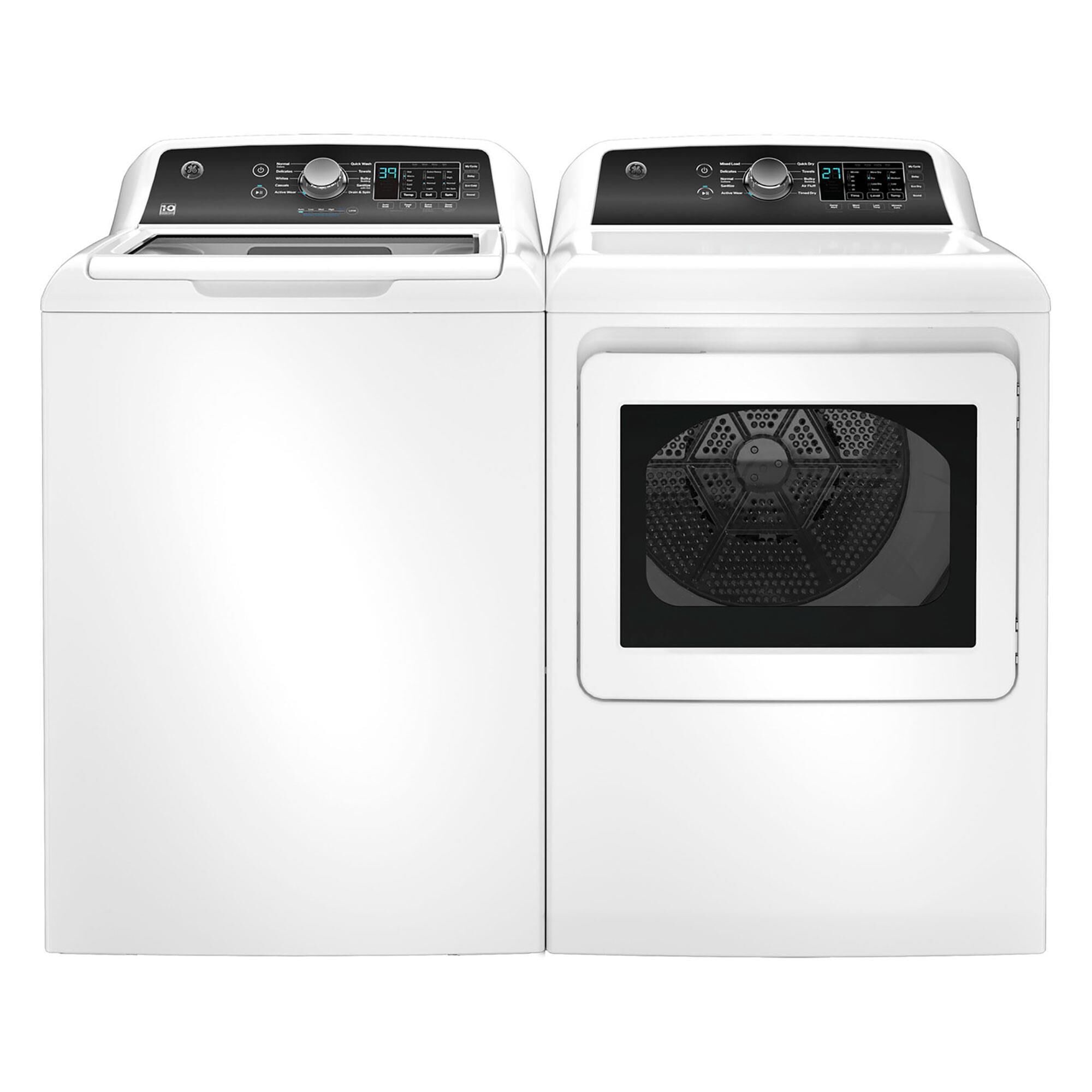 Ge gas washer dryer combo on sale