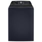GE Profile 5.3 Cu. Ft. Top Load Washer and 7.3 Cu. Ft. Electric Dryer Laundry Pair in Sapphire Blue, , large