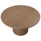 Crystal City Colvin 5-Piece Round Dining Set in Toffee, , large