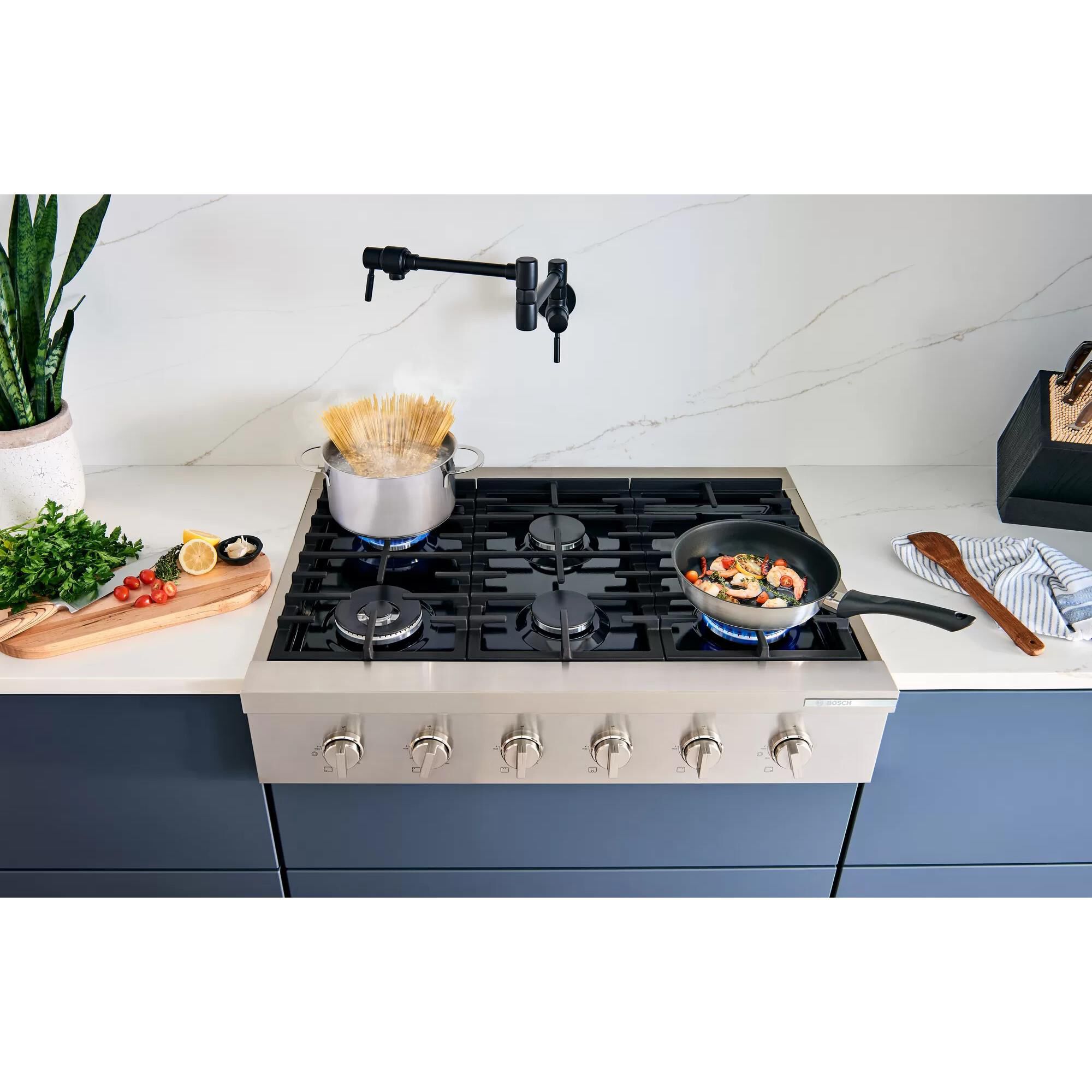 Bosch stove top hotsell griddle