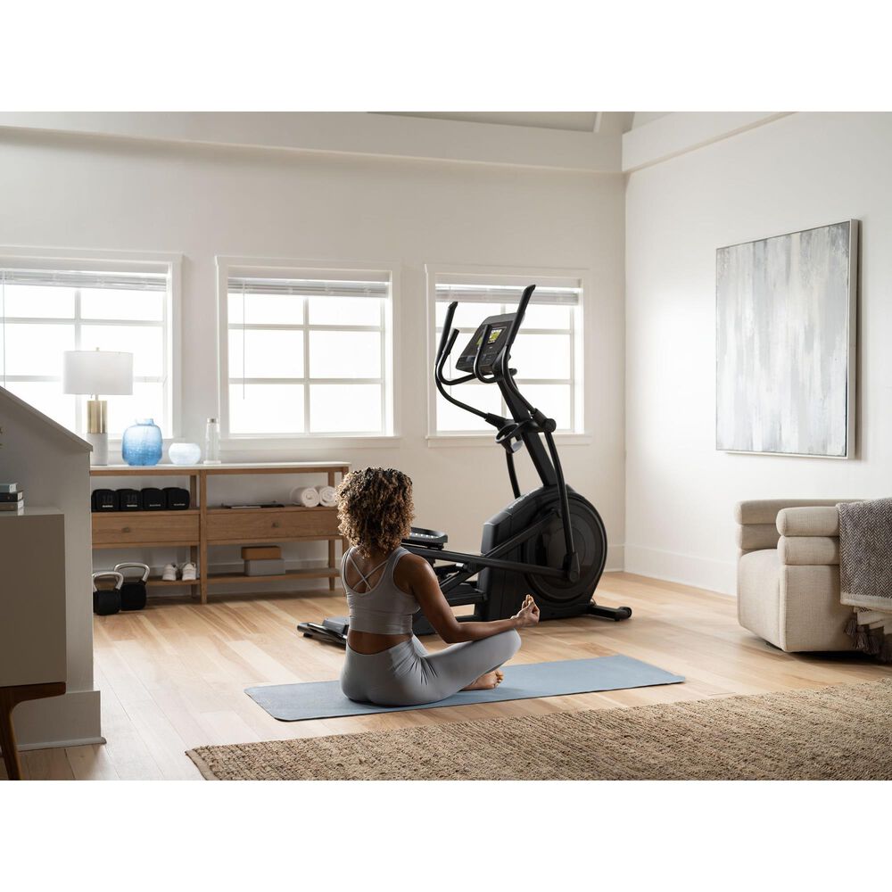 NordicTrack AirGlide 7i Elliptical in Black, , large