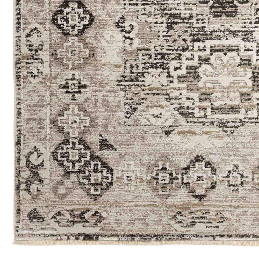 Dalyn Rug Company Izmir IZ4 5&#39;3&quot; x 7&#39;8&quot; Midnight Area Rug, , large