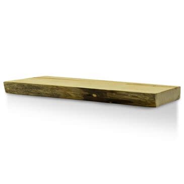 Regency Global Sourcing Niche Islander 36" Hard Wood Floating Shelf in Maple, , large