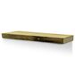 Regency Global Sourcing Niche Islander 36" Hard Wood Floating Shelf in Maple, , large
