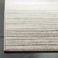 Safavieh Amsterdam AMS111A 3" x 5" Cream and Beige Area Rug, , large
