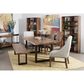 Shell Island Furniture 6-Piece Dining Set in Brownstone, , large