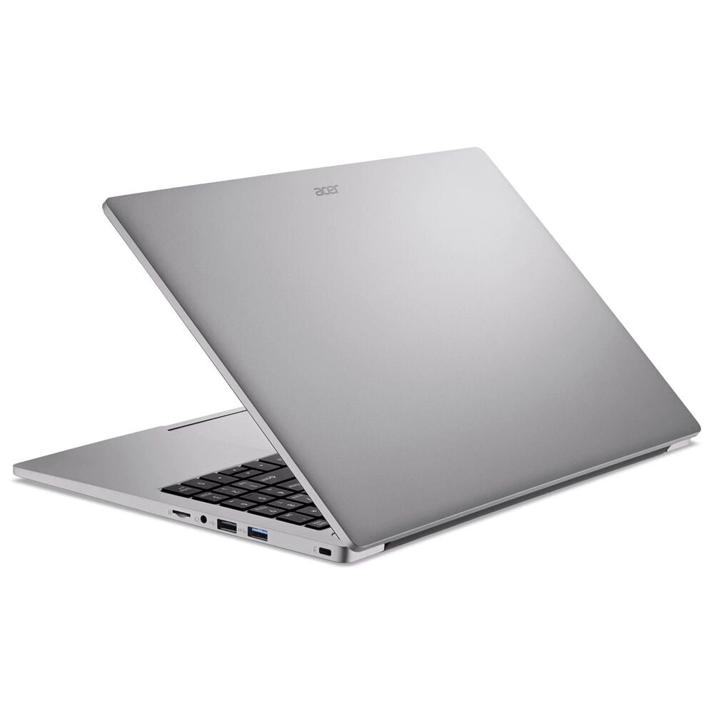Acer Aspire Lite 15.6" Laptop | Intel N4500 - 8GB RAM - Intel UHD Graphics - 128GB SSD in Gray, , large