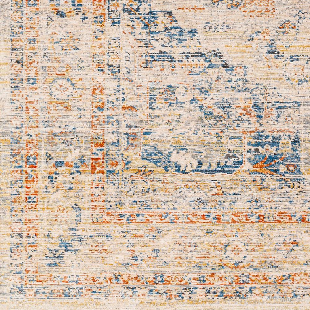 Surya Chicago CHG2308 11&#39;11&quot; x 15&#39;7&quot; Light Beige, Slate, Mustard, Blue, Brick Red,Taupe Area Rug, , large