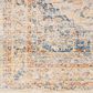 Surya Chicago CHG2308 11"11" x 15"7" Light Beige, Slate, Mustard, Blue, Brick Red,Taupe Area Rug, , large