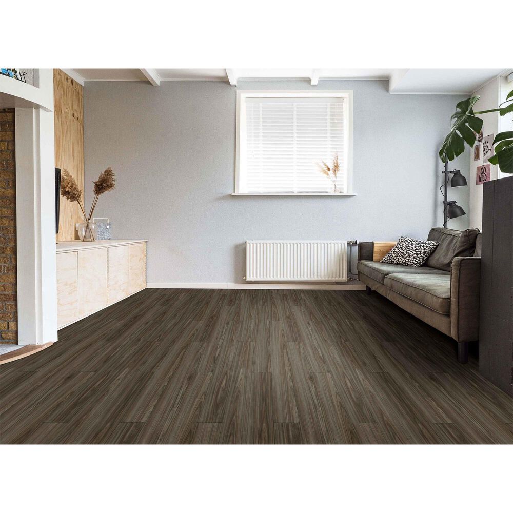 Adleta High Rise Woodbine 7&quot; x 48&quot; Luxury Vinyl Plank, , large