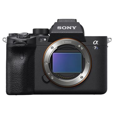 Sony a7S III Mirrorless Digital Camera Body Only in Black, , large