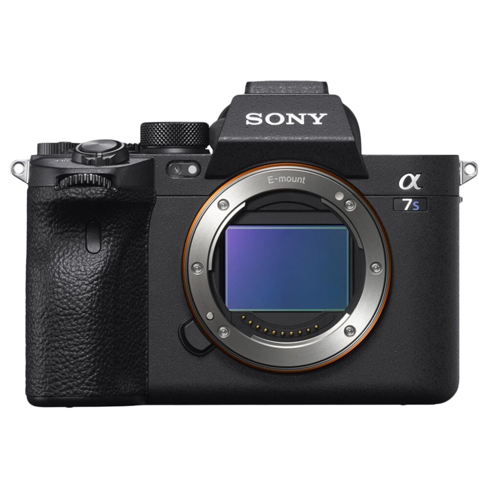 Sony a7S III Mirrorless Digital Camera Body Only in Black, , large