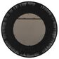 Uttermost Sailor"s Knot Mirror in Black, , large