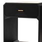 Four Hands Caspian Nightstand in Black Ash, , large
