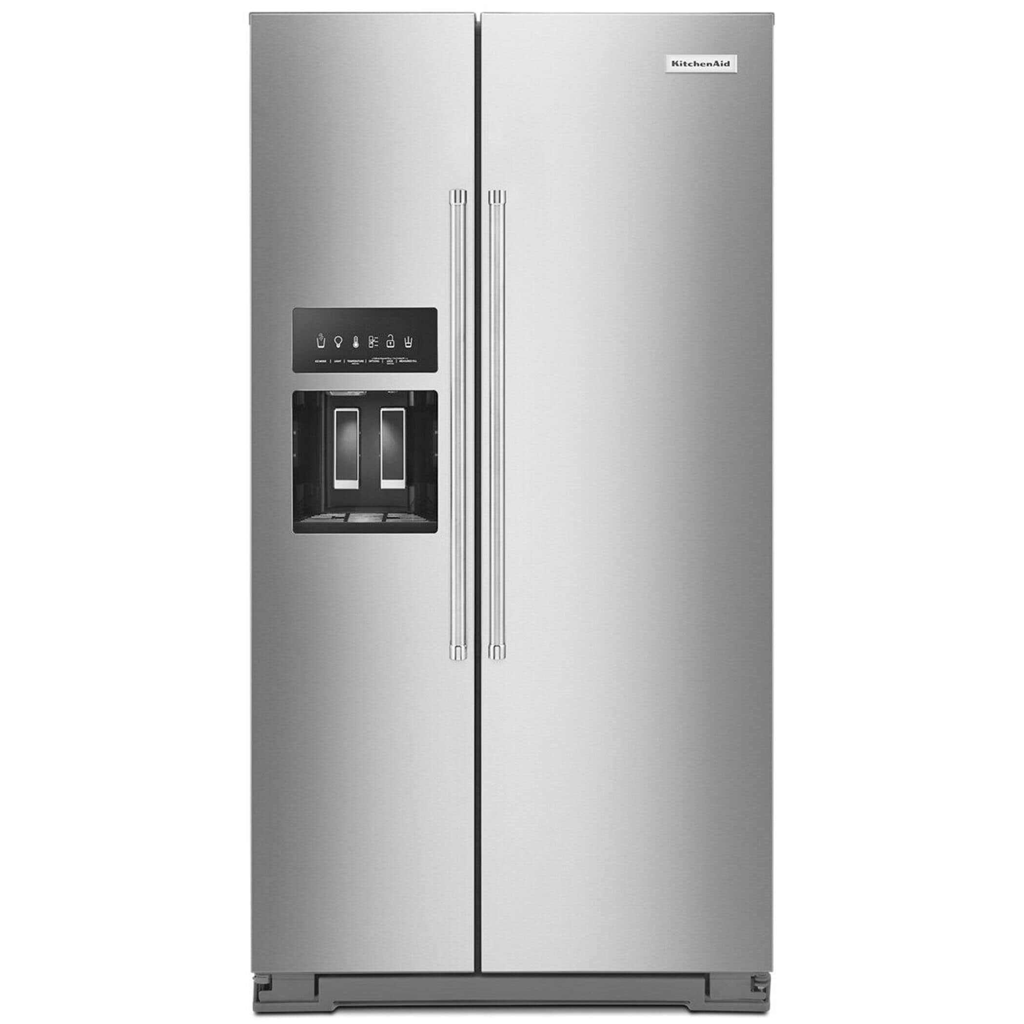 Kitchenaid refrigerator 2025 wine bottle holder