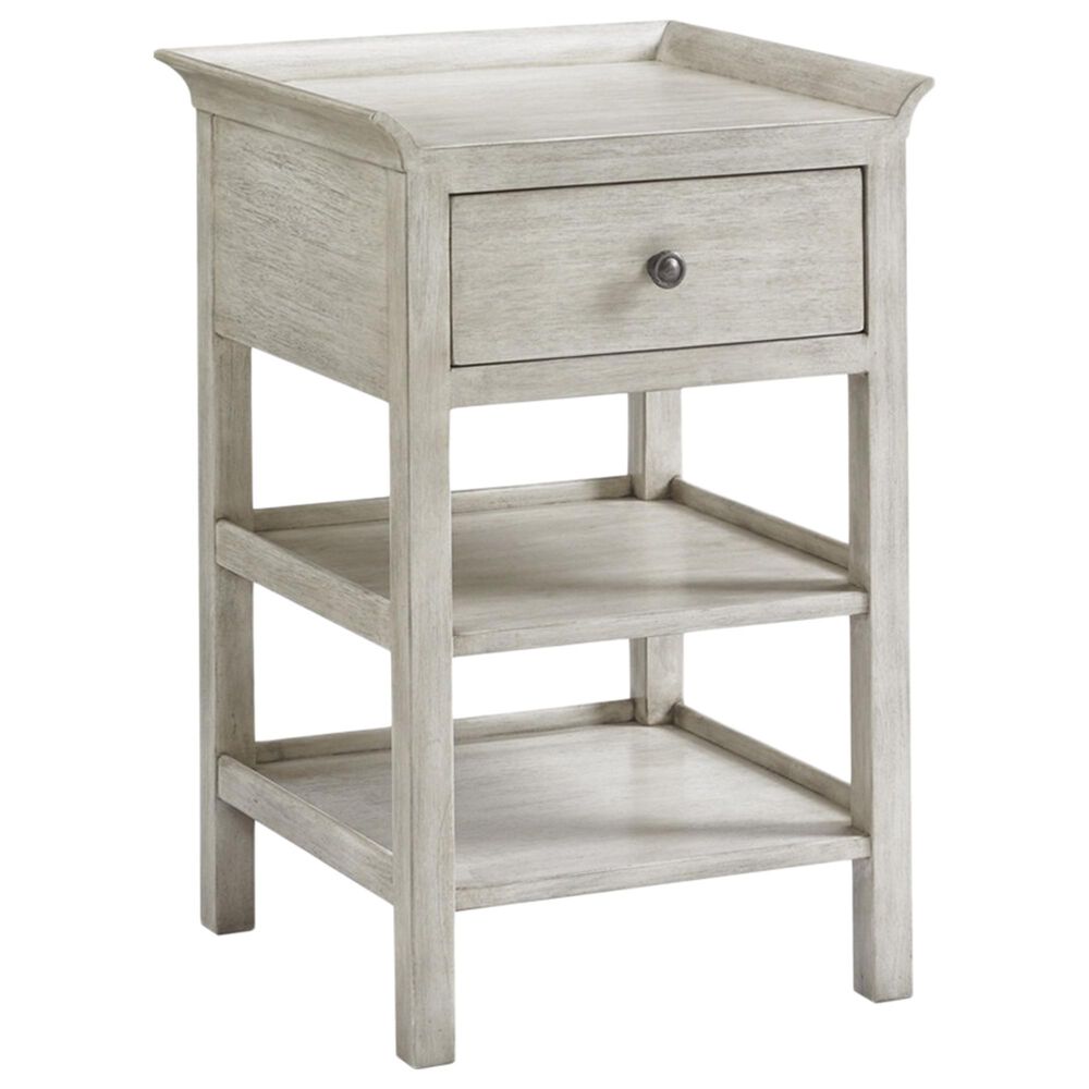 Lexington Furniture Oyster Bay Pelham Nightstand in Antique White, , large