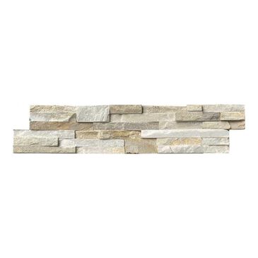 MS International Golden Honey 6" x 24" Ledger Panel, , large