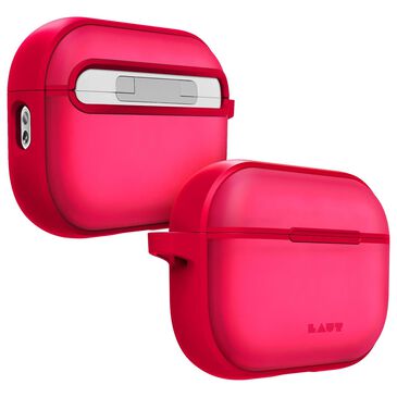 Laut Huex Protect Case for AirPods Pro (1st & 2nd Generation) in Red, , large