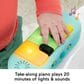 Fisher Price 3-In-1 Hit Wonder Baby Activity Center, , large