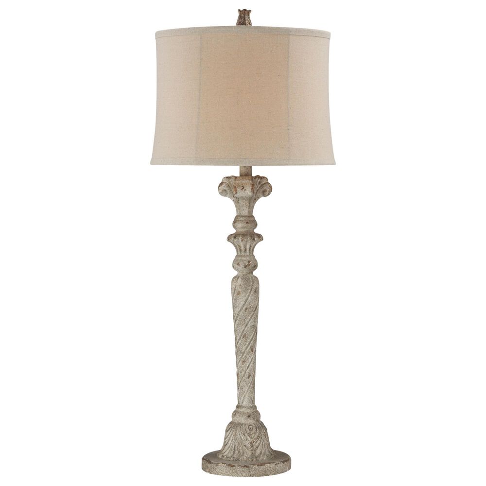 Southern Lighting Juno Table Lamp in Gray, , large