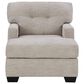 Ashley Mahoney Chaise in Pebble, , large