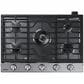 Samsung 30" Gas Cooktop in Stainless Steel, , large