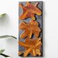 Maple and Jade 36" x 16" Wall Decor in Brown and Black, , large