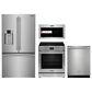Frigidaire Professional 4PC Kitchen Package in Stainless Steel, , large