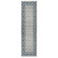 Radici USA Davide Southwestern 2"2" x 7"7" Blue Area Rug, , large