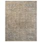 Loloi Heritage 8" x 10" Spa and Earth Area Rug, , large