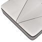 Southerland Rose Plush Hybrid Twin Mattress with Low Profile Box Spring, , large
