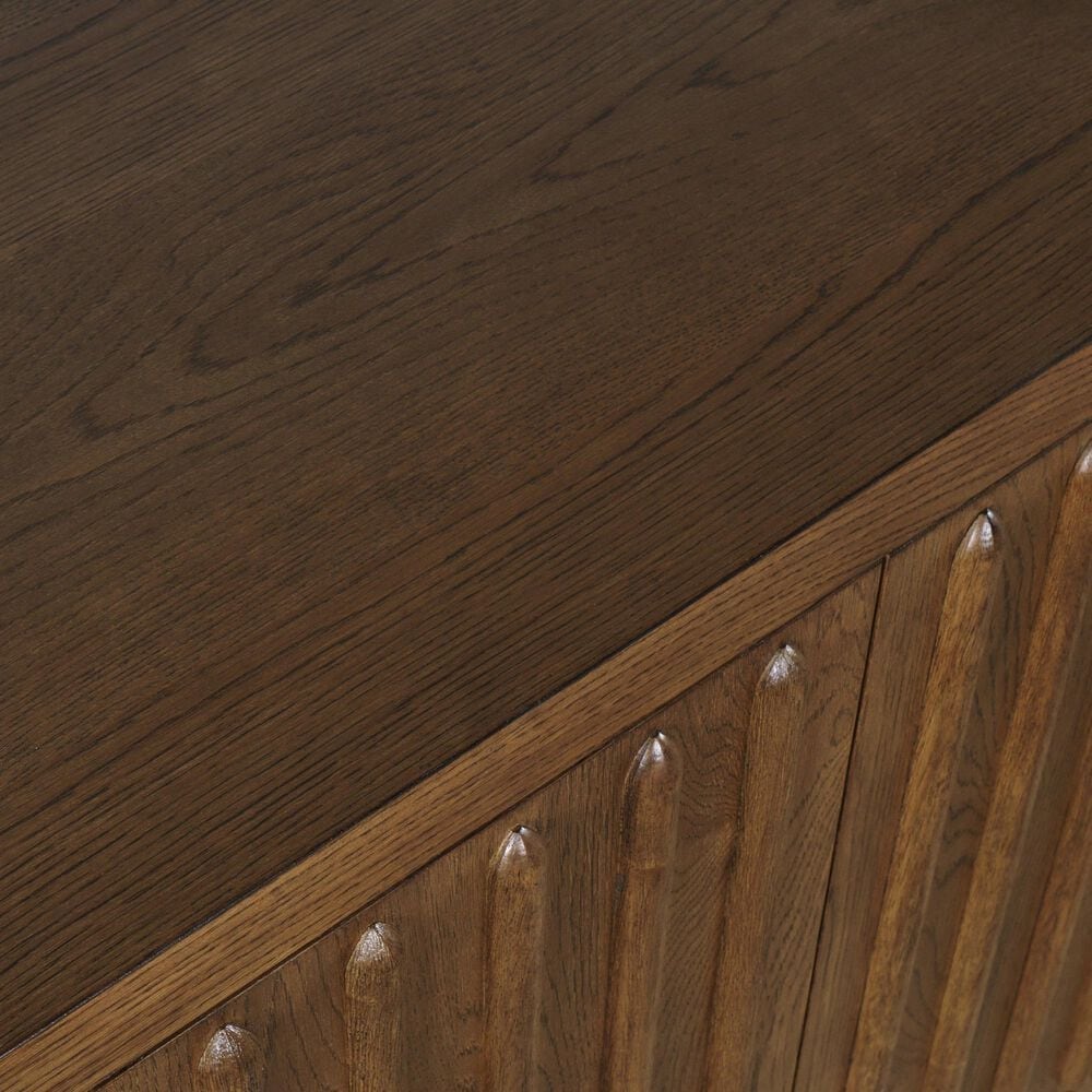 Jofran Maven Sideboard in Chestnut, , large
