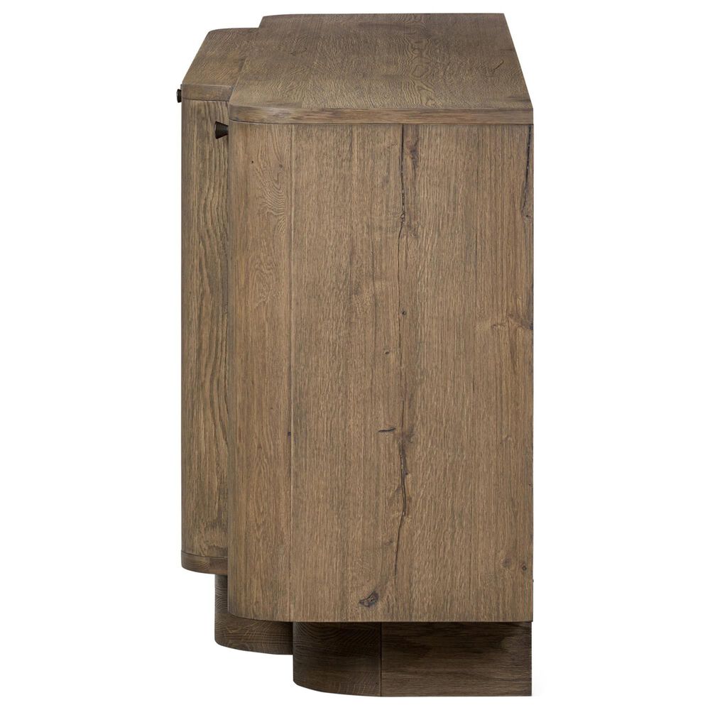 Four Hands Leya Sideboard in Weathered Oak, , large