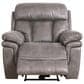 Blue River Estelle 3-Piece Power Reclining Living Room Set in Gunmetal, , large