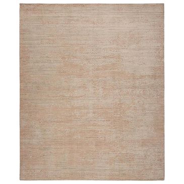 Harounian Rugs Vivian 6" x 9" Blush Area Rug, , large