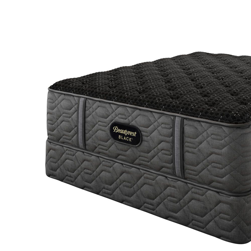 Beautyrest Black Series3 Medium Full Mattress with High Profile Box Spring, , large