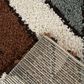 Balta Rugs Stella Brock Brown 7"10" x 10" Area Rug, , large