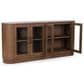 Classic Home Vander 4-Door Buffet in Tawny Brown, , large