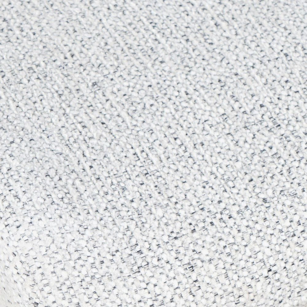 Waltham Luna and Gibson 7-Piece Rectangular Dining Set in Brown and Antique Brass, , large