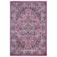 Safavieh Skyler SKY126N 5"1" x 7"6" Pink and Ivory Area Rug, , large