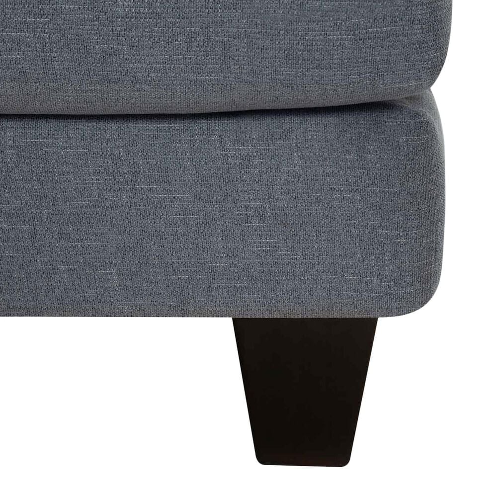 Moore Furniture Laurel Stationary Loveseat in Eugene Lake, , large