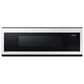 Samsung Bespoke Bespoke 1.1 Cu. Ft. Over-the-Range Microwave in White, , large