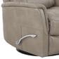 Simeon Collection Gemini Glider Swivel Recliner in Linen, , large