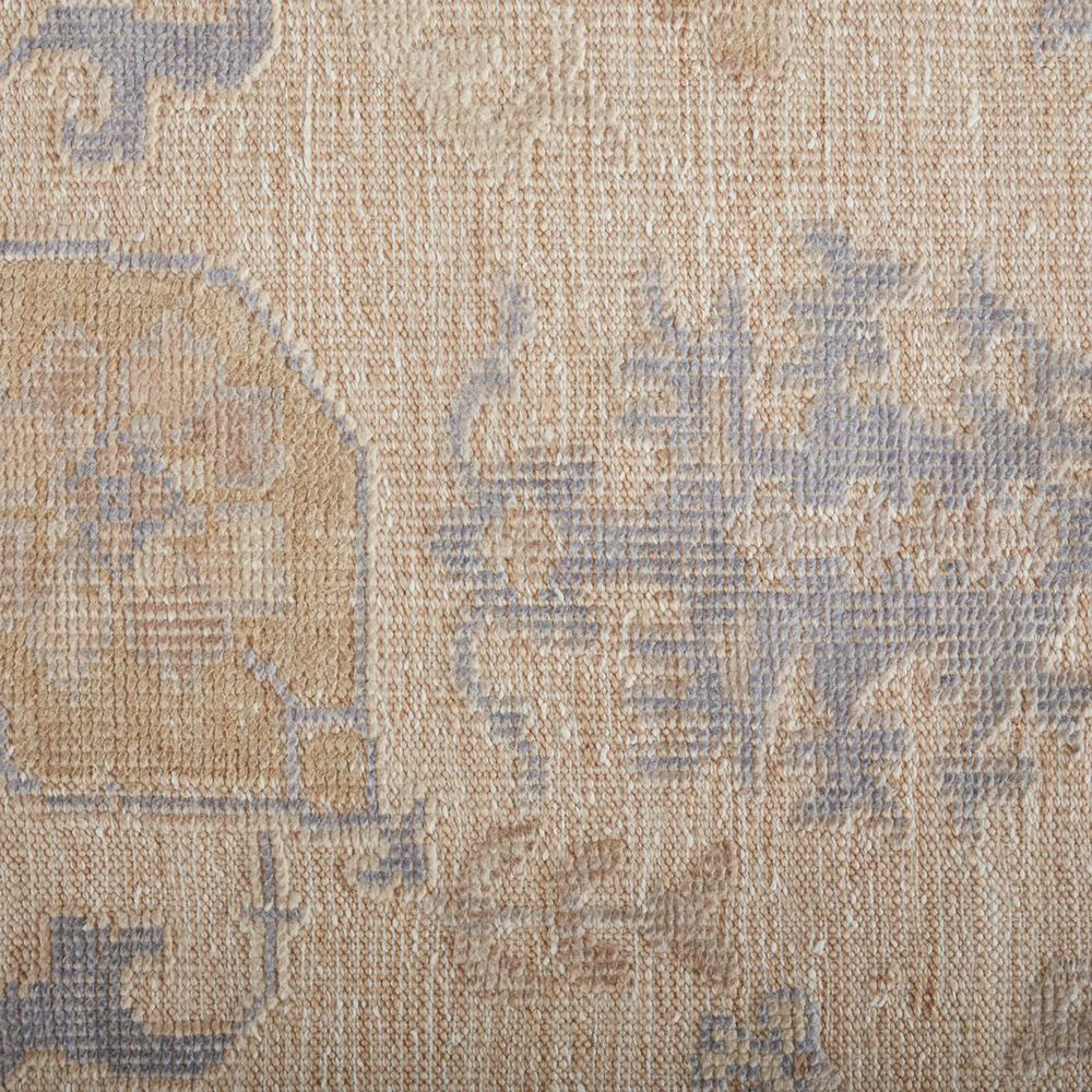Feizy Wendover 3&#39;6&quot; x 5&#39;6&quot; Tan Area Rug, , large