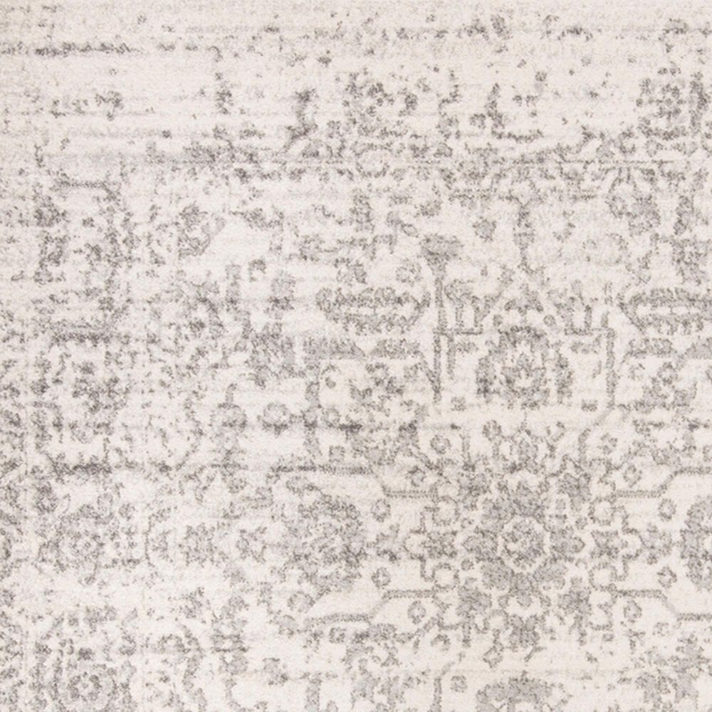 Safavieh Madison MAD603G 10&#39; x 14&#39; Silver and Ivory Area Rug, , large